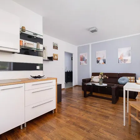 Stylowy Z Oddzielna Sypialnia Niedaleko Centrum Chorzowa By Renters Apartment Chorzow