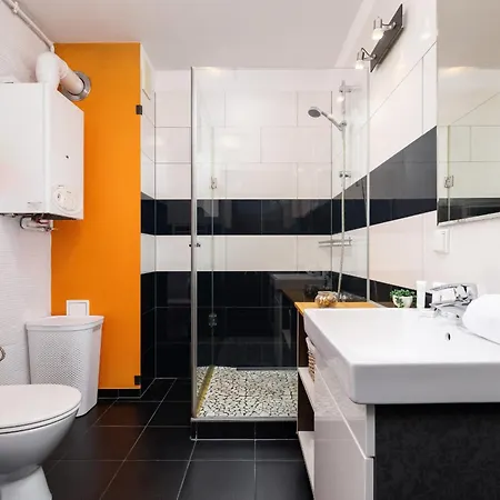 Apartament Stylowy Z Oddzielna Sypialnią Niedaleko Centrum Chorzowa By Renters