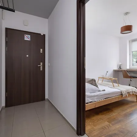 Stylowy Z Oddzielna Sypialnia Niedaleko Centrum Chorzowa By Renters Apartmán Chorzów