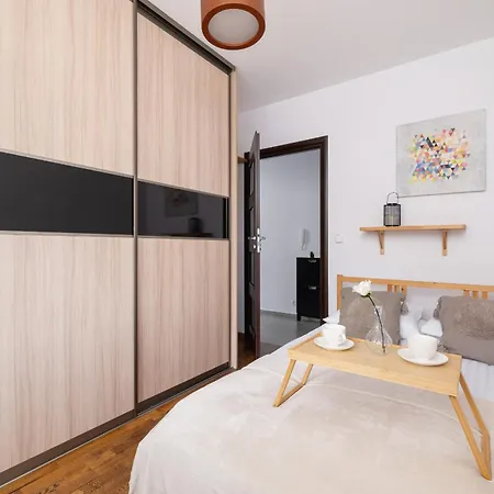 Stylowy Z Oddzielna Sypialnia Niedaleko Centrum Chorzowa By Renters Apartment