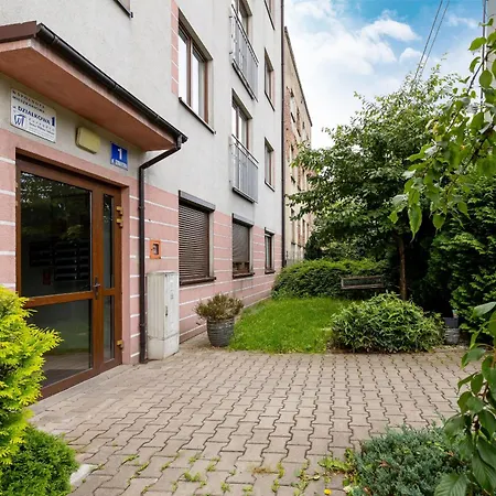 Apartmán Stylowy Z Oddzielna Sypialnia Niedaleko Centrum Chorzowa By Renters *