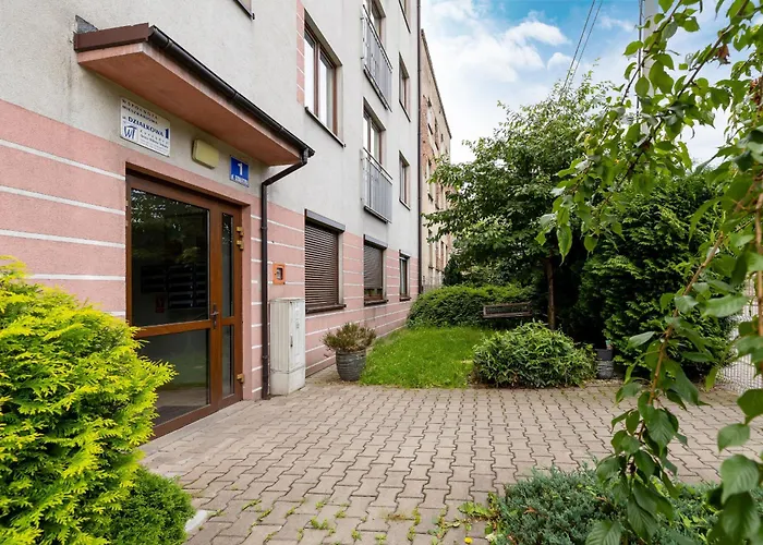 דירה Stylowy Z Oddzielna Sypialnia Niedaleko Centrum Chorzowa By Renters *